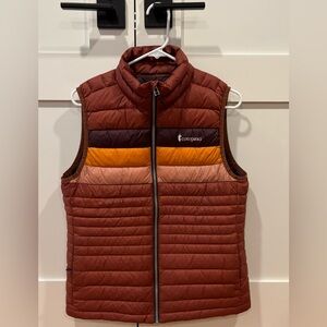 Cotopaxi Fuego Down Puffer Vest